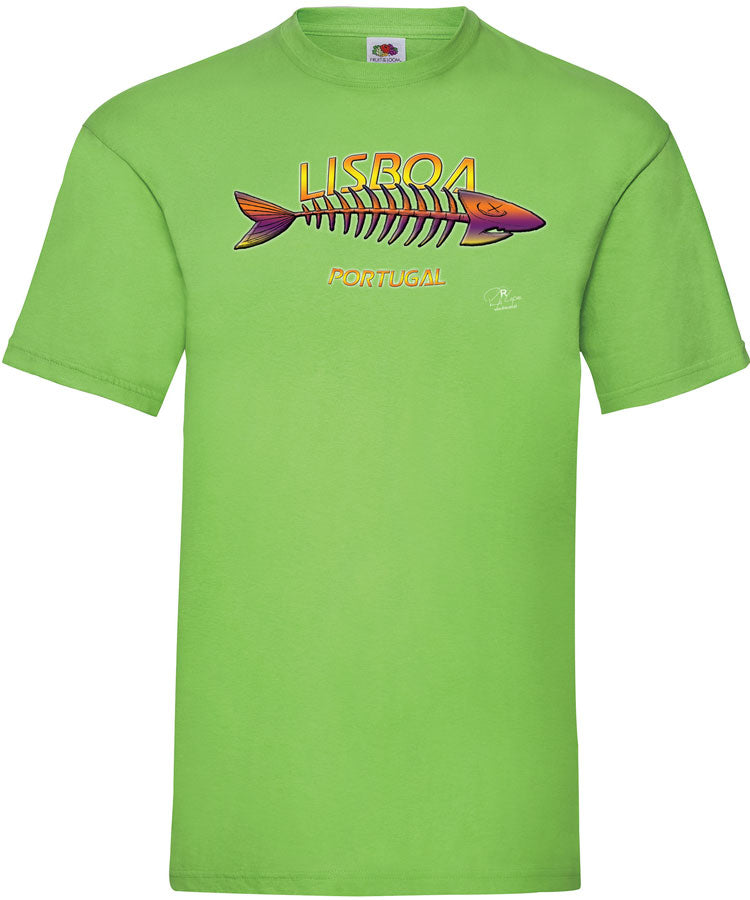 T-shirt Espinha Lisboa