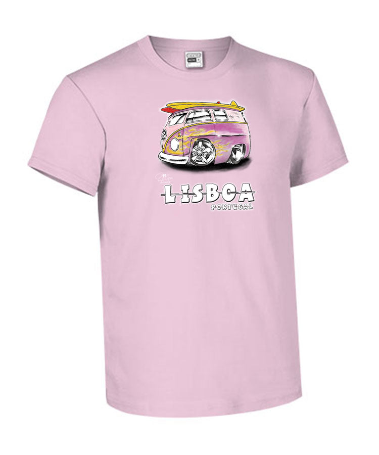 T-shirt Kids Gorduxinha Lisboa
