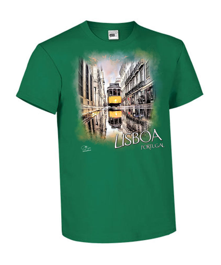 T-shirt Kids Espelho