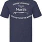 T-shirt You Can't Stop the Waves Nazaré
