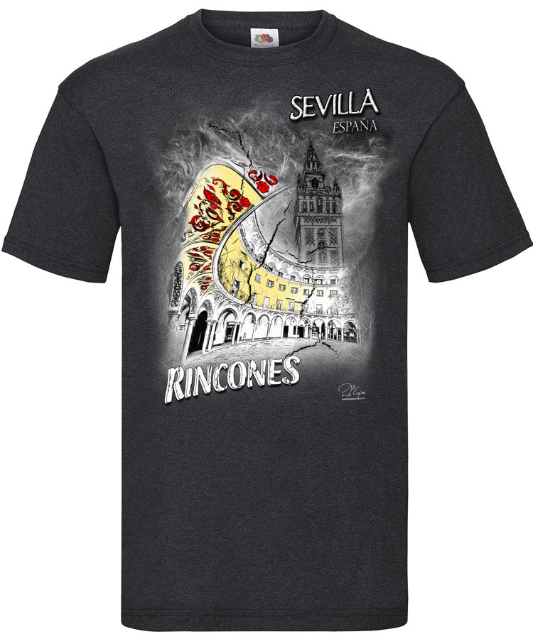 T-shirt Rincones