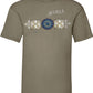 T-shirt Azulejo Arabe Sevilla