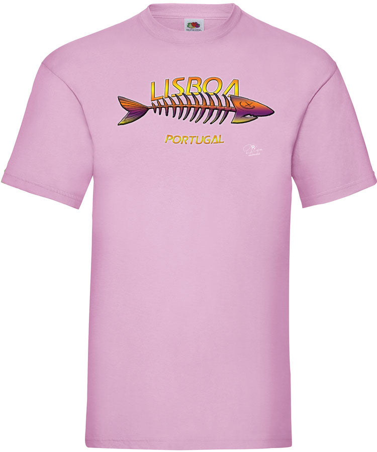 T-shirt Espinha Lisboa