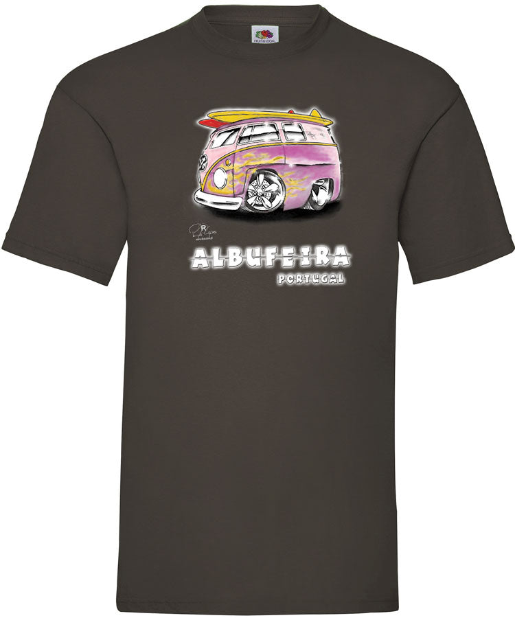 T-shirt Gorduxinha Albufeira