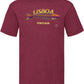 T-shirt Espinha Lisboa
