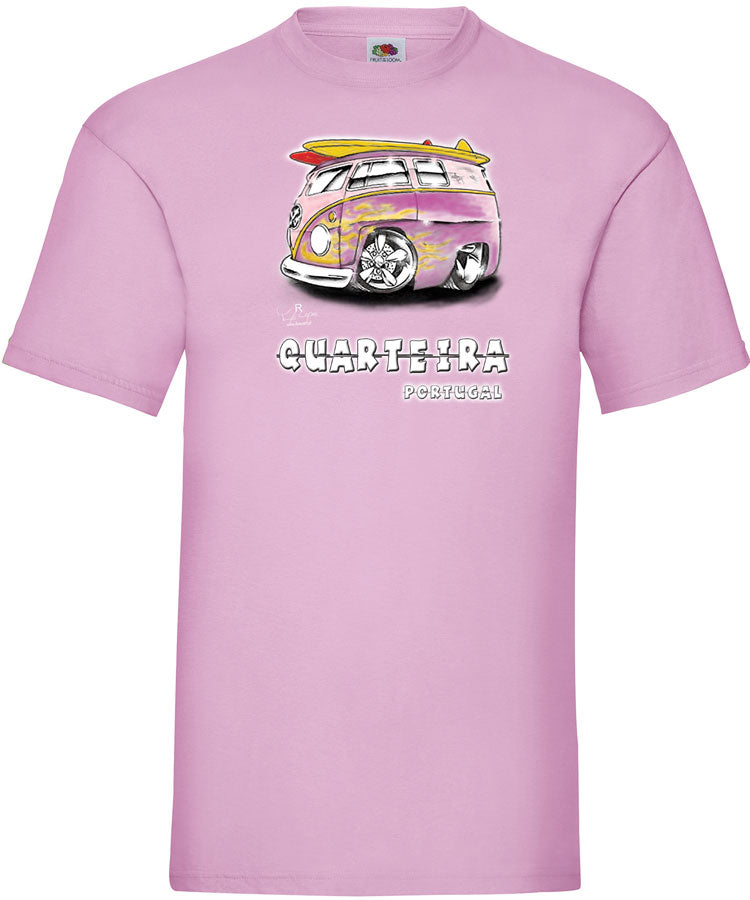 T-shirt Gorduxinha Quarteira