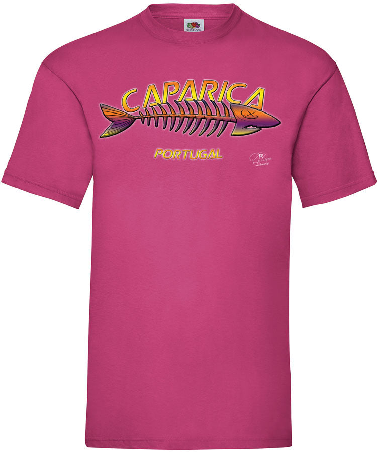 T-shirt Espinha Caparica
