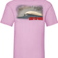 T-shirt Ride the Wave Quarteira