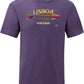 T-shirt Espinha Lisboa