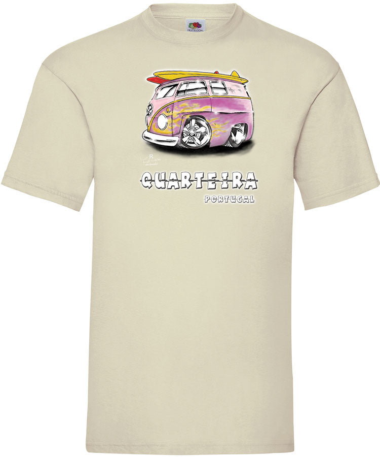 T-shirt Gorduxinha Quarteira