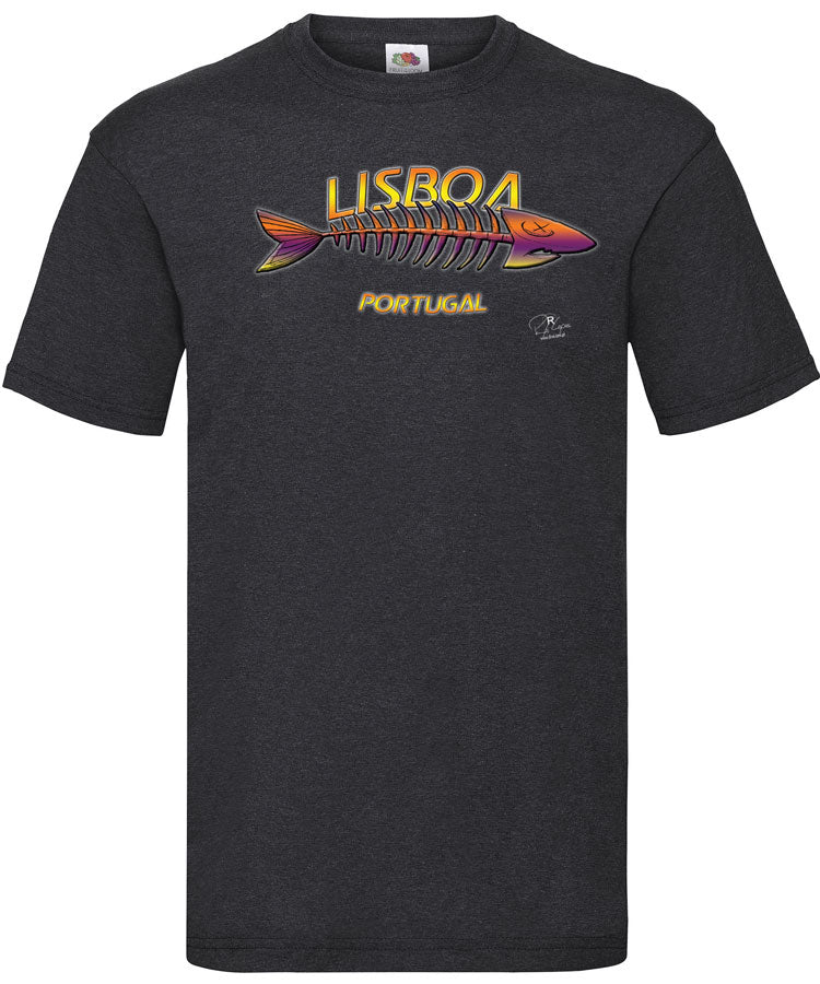 T-shirt Espinha Lisboa