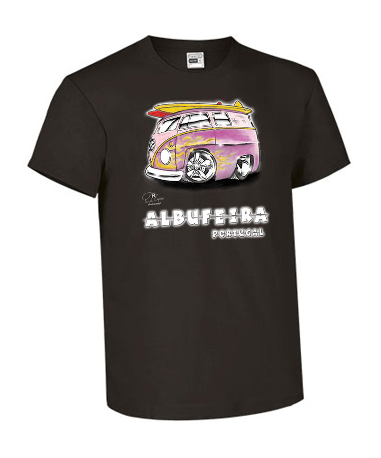 T-shirt Kids Gorduxinha Albufeira