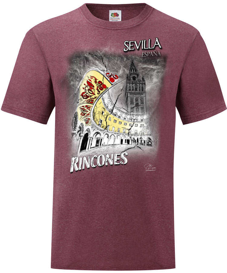 T-shirt Rincones
