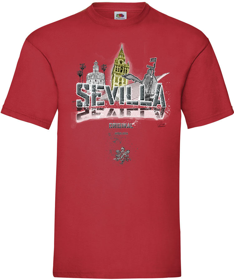 T-shirt Original Sevilla
