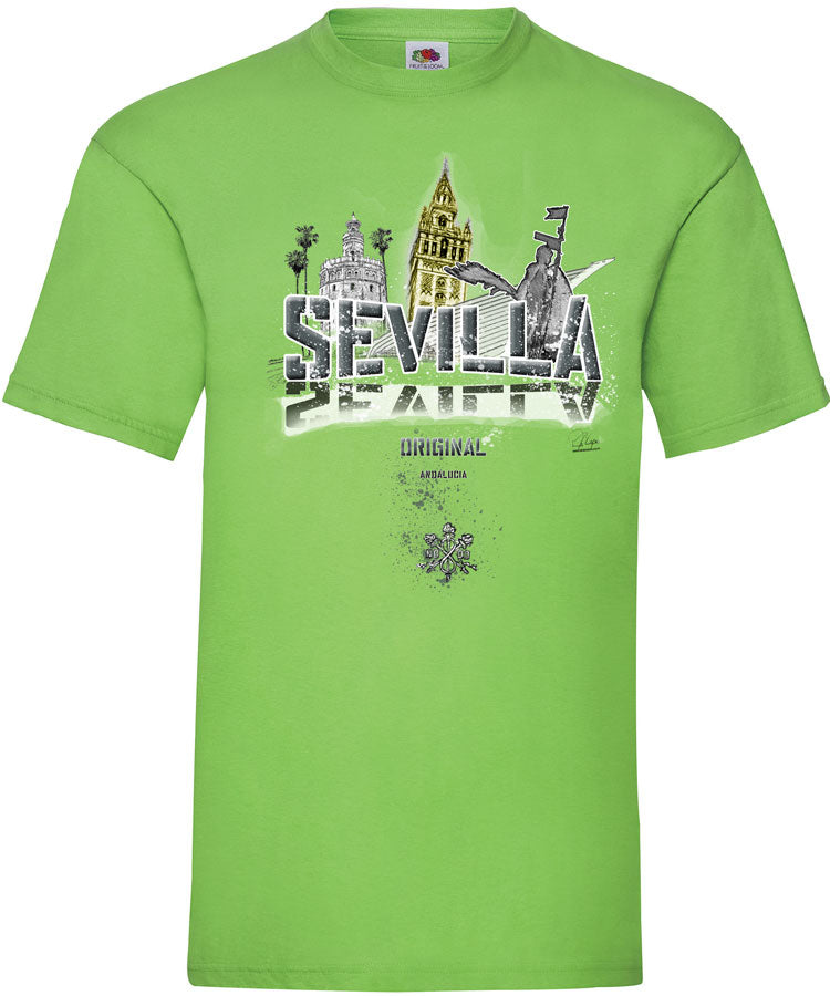 T-shirt Original Sevilla