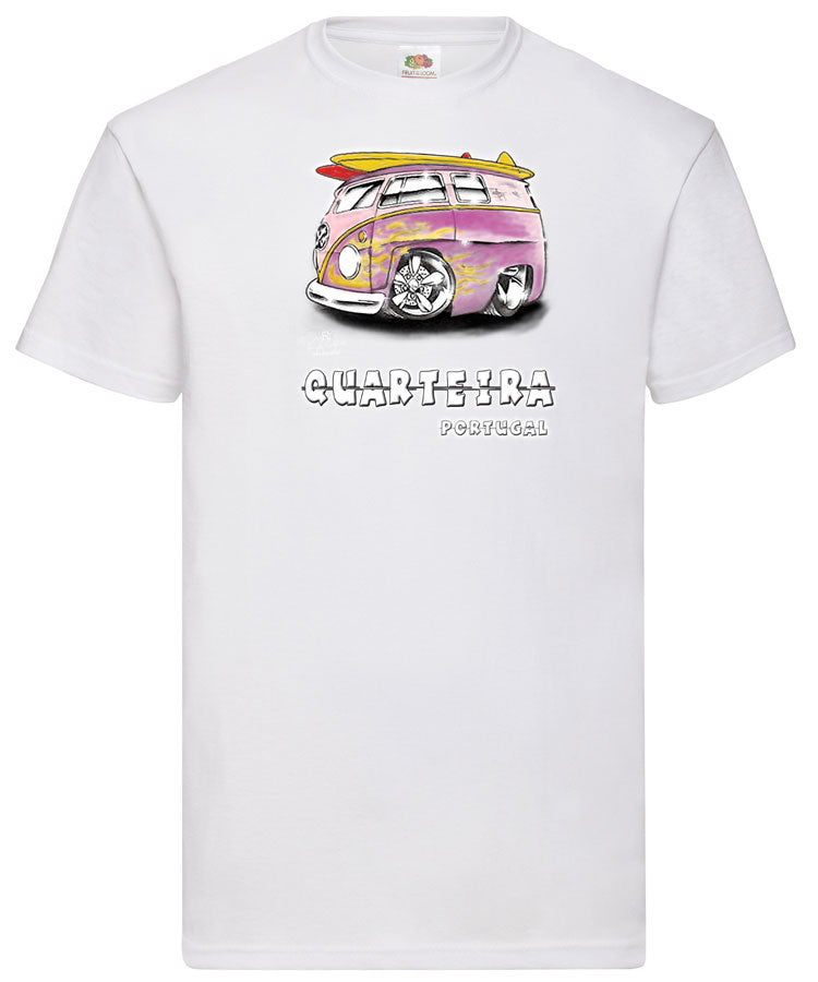 T-shirt Gorduxinha Quarteira
