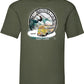 T-shirt Surf Life Albufeira