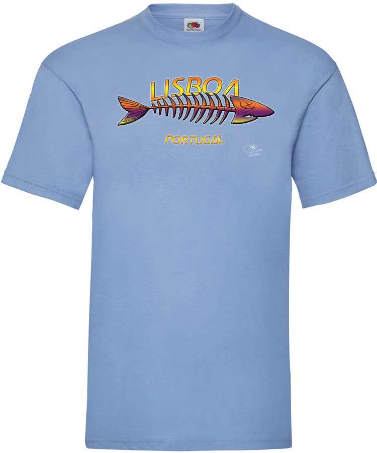 T-shirt Espinha Lisboa