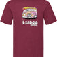 T-shirt Gorduxinha Lisboa