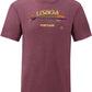 T-shirt Espinha Lisboa
