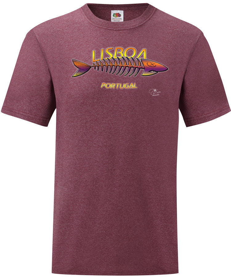 T-shirt Espinha Lisboa