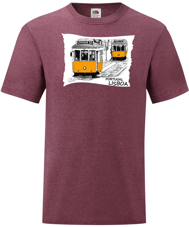 T-shirt 2 Eléctricos