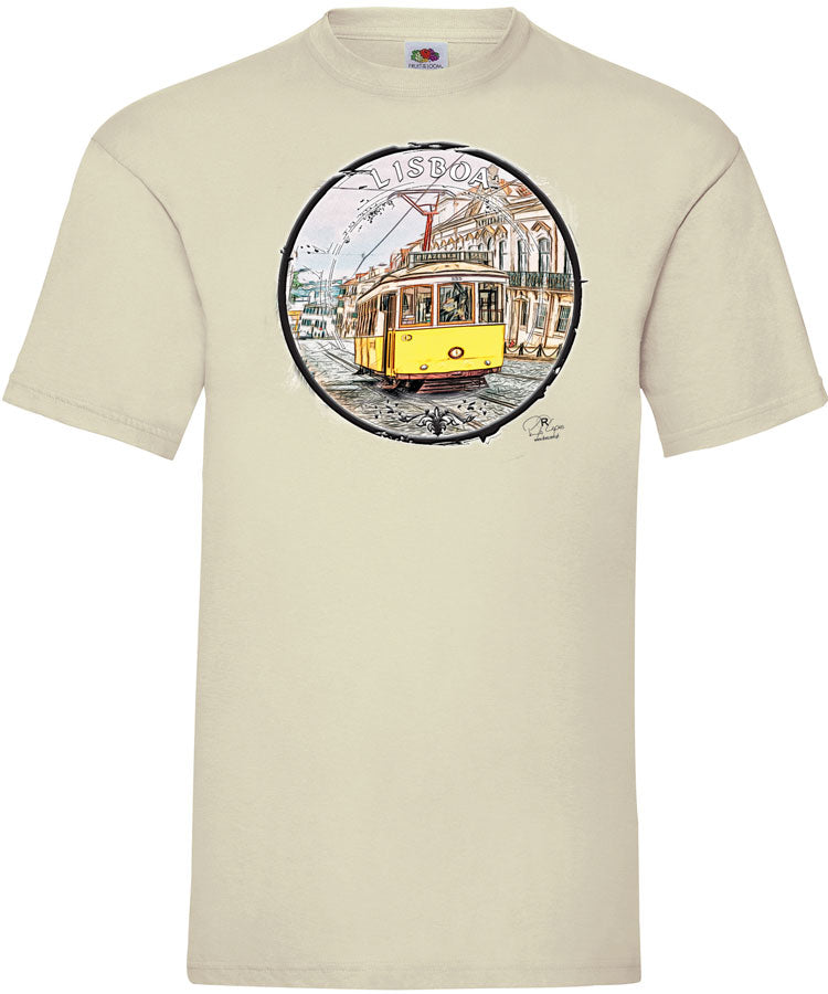 T-shirt Calçada do Combro