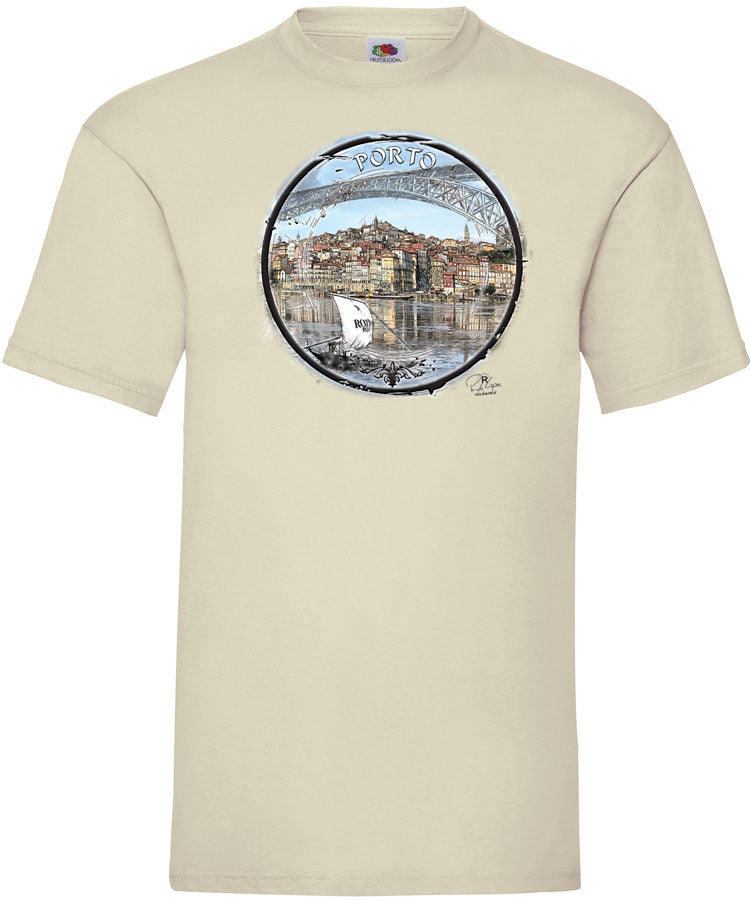 T-shirt Selo Ribeira