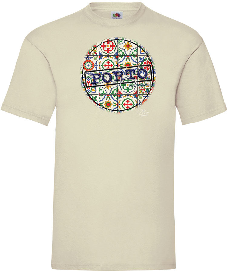 T-shirt Pin Porto
