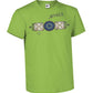 T-shirt Kids Azulejo Arabe Sevilla