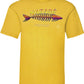 T-shirt Espinha Nazaré