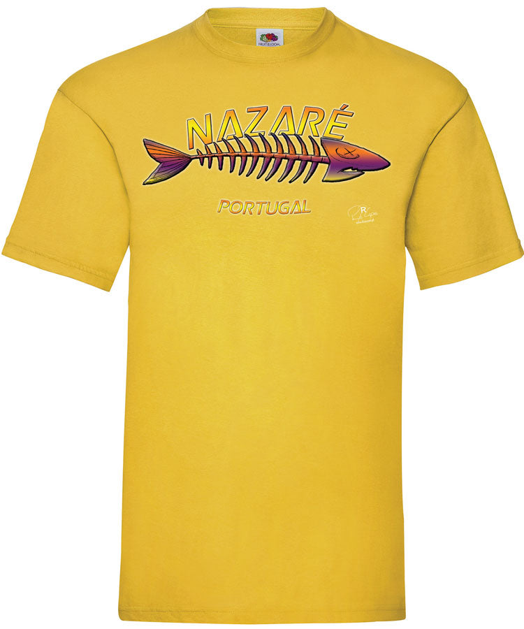 T-shirt Espinha Nazaré
