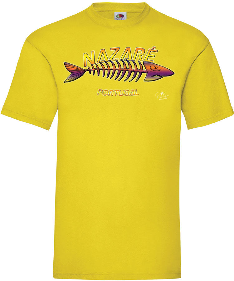 T-shirt Espinha Nazaré