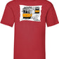 T-shirt 2 Eléctricos