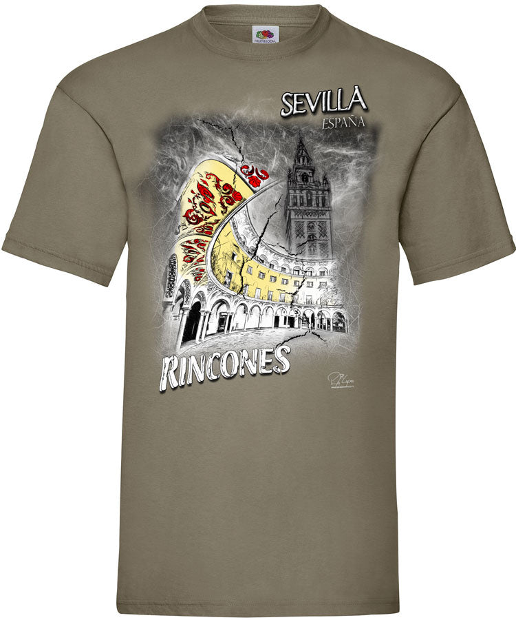 T-shirt Rincones