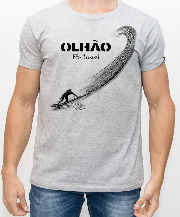 T-shirt Surf Olhão