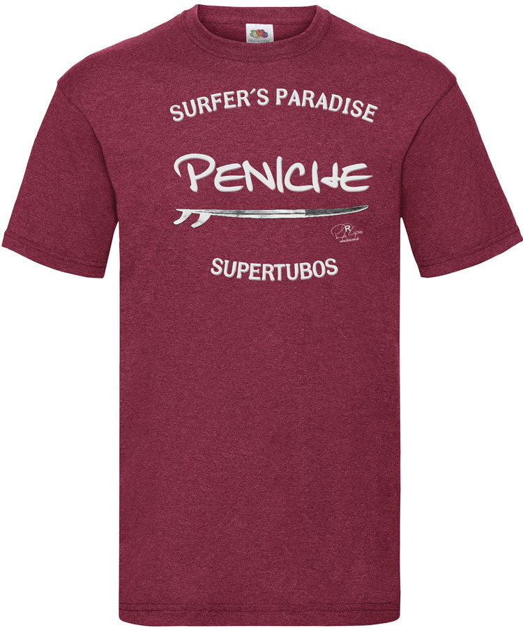 T-shirt Supertubos