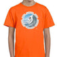 T-shirt Kids Surf Zone Cascais