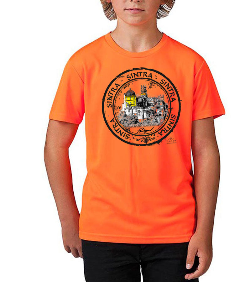 T-shirt Kids Selo Sintra