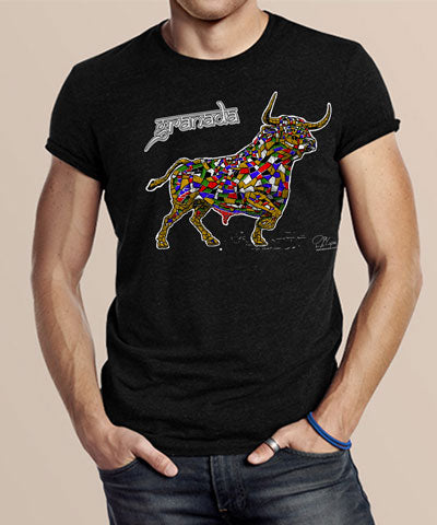 T-shirt Toro Gaudi Granada