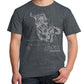 T-shirt Toro Cádiz