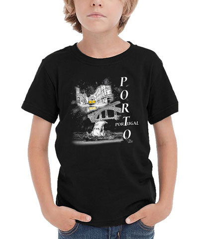 T-shirt Kids Espelho 2