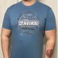 T-shirt GPS Tavira