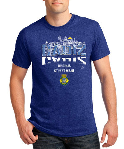 T-shirt Original Cádiz