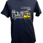 T-shirt Monumentos Lisboa