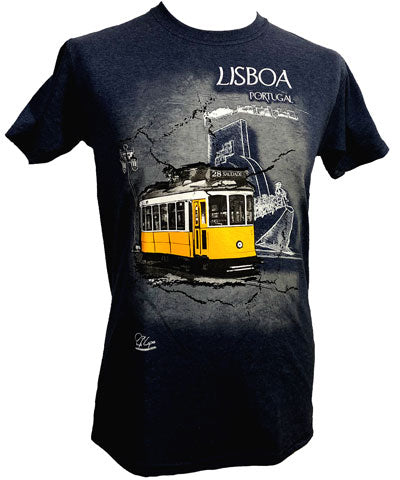 T-shirt Saudade