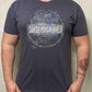 T-shirt GPS Porto