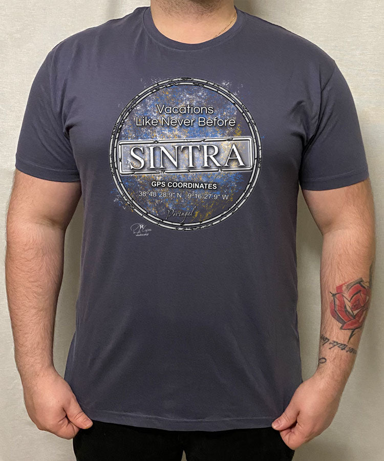 T-shirt Gps Sintra