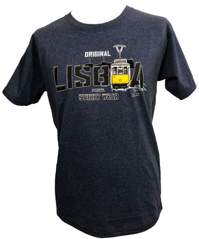 T-shirt Original Lisboa