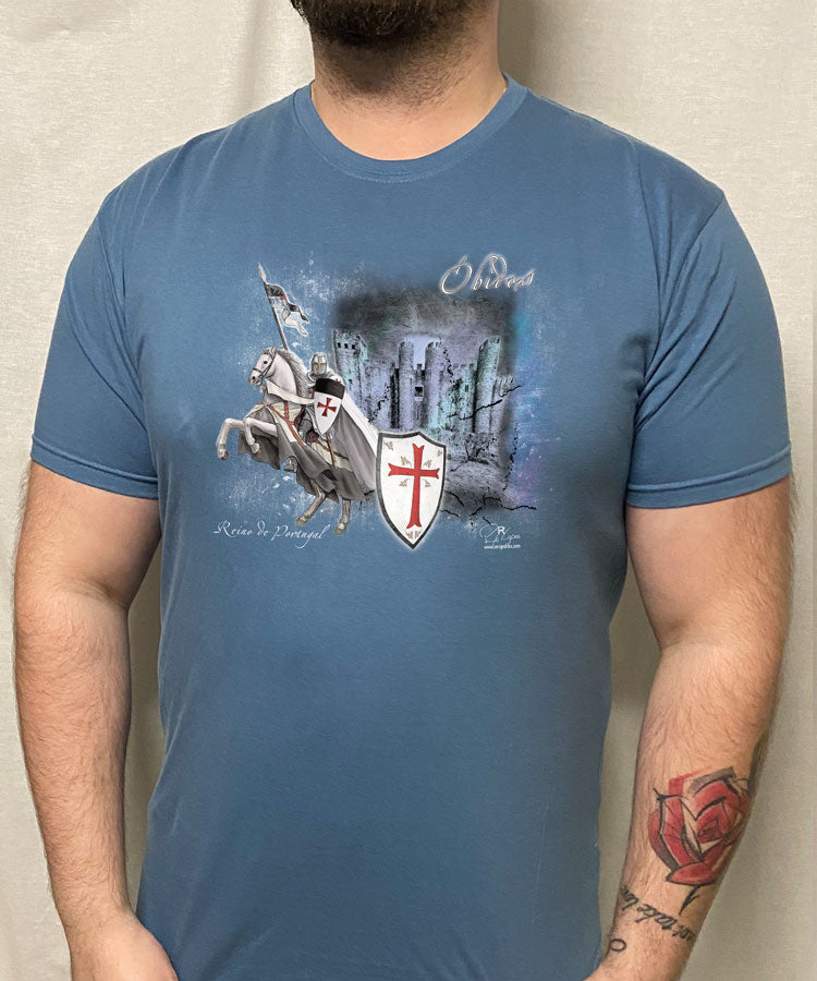 T-shirt Reino de Portugal